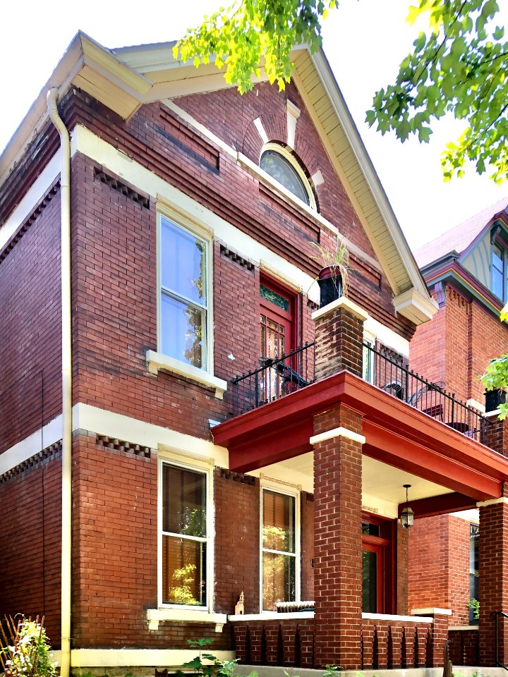 Overton Street, Mansion Hill, Newport, KY 