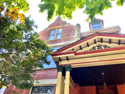 Overton Street, Mansion Hill, Newport, KY 