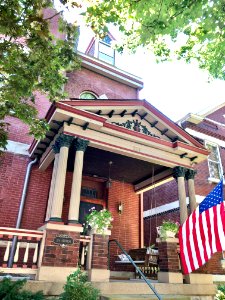 Overton Street, Mansion Hill, Newport, KY 
