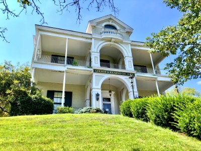 Belle Vue (The General James Taylor Mansion), 3rd Street, … 