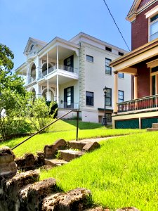 Belle Vue (The General James Taylor Mansion), 3rd Street, … 