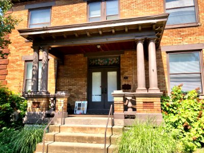 Park Avenue, Mansion Hill, Newport, KY 