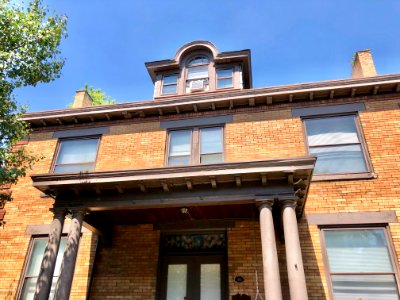 Park Avenue, Mansion Hill, Newport, KY 