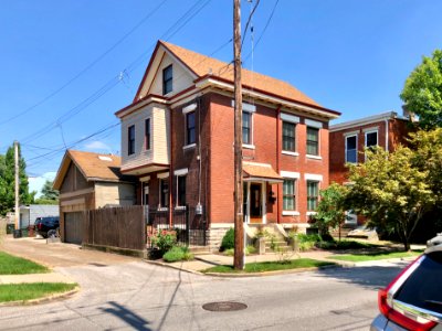 Park Avenue, Mansion Hill, Newport, KY 