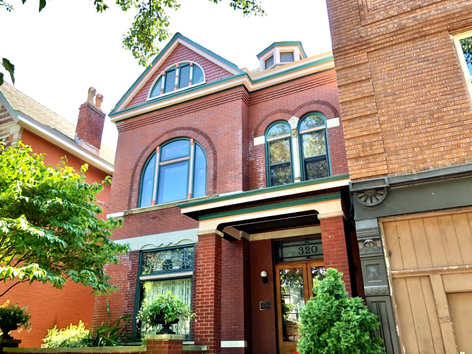 Park Avenue, Mansion Hill, Newport, KY 