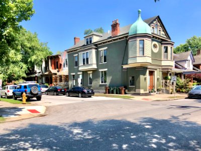 Park Avenue, Mansion Hill, Newport, KY 