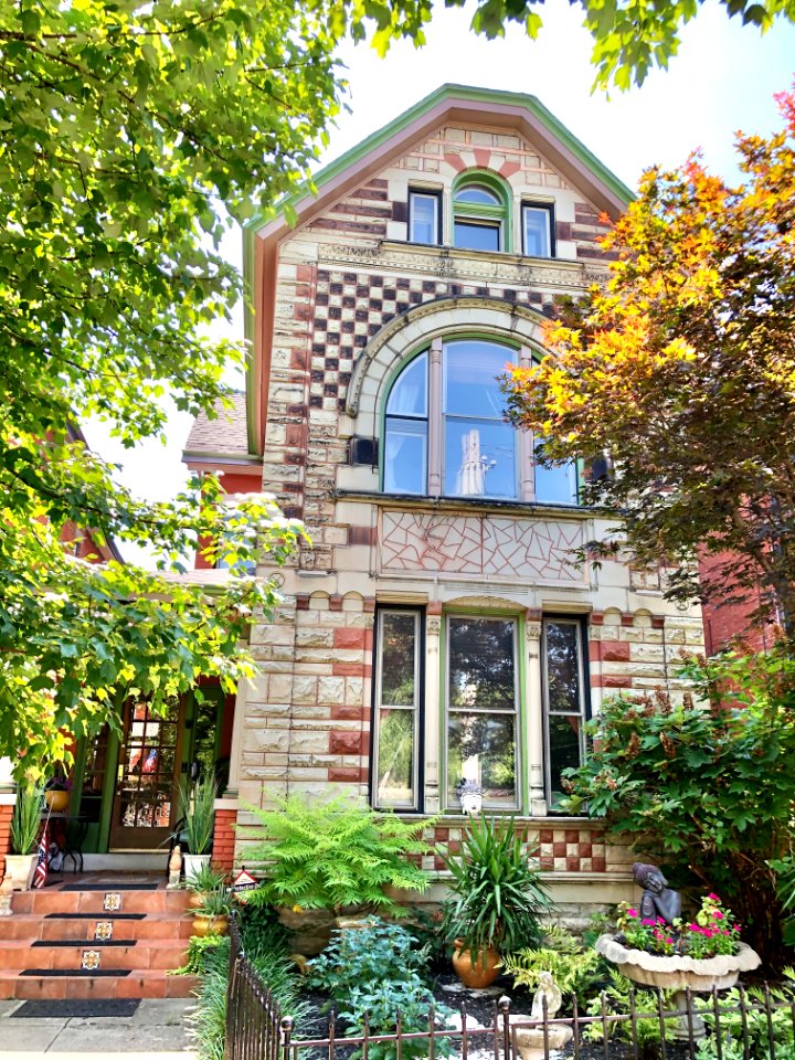 Park Avenue, Mansion Hill, Newport, KY 