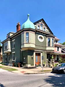 Park Avenue, Mansion Hill, Newport, KY 