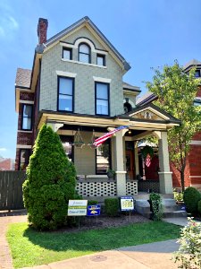 Park Avenue, Mansion Hill, Newport, KY 