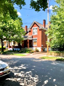Park Avenue, Mansion Hill, Newport, KY 