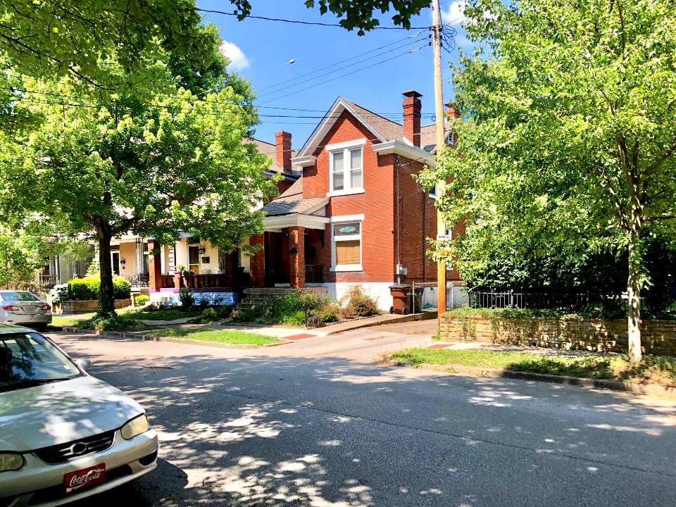Park Avenue, Mansion Hill, Newport, KY 