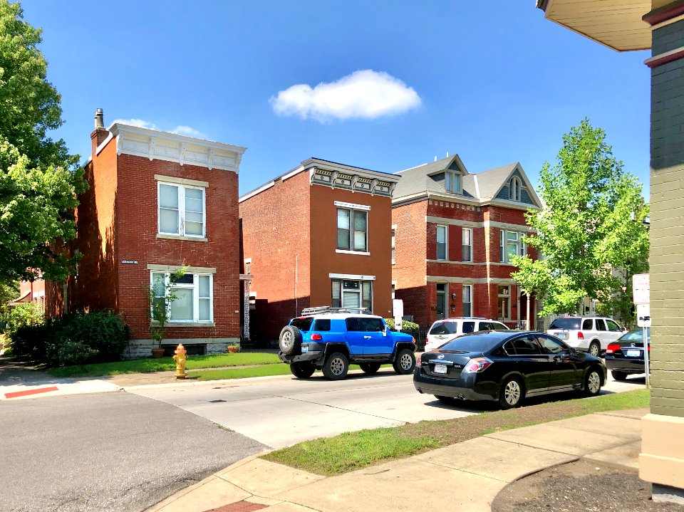 Lexington Avenue, Mansion Hill, Newport, KY 
