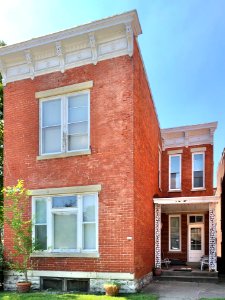 Lexington Avenue, Mansion Hill, Newport, KY 