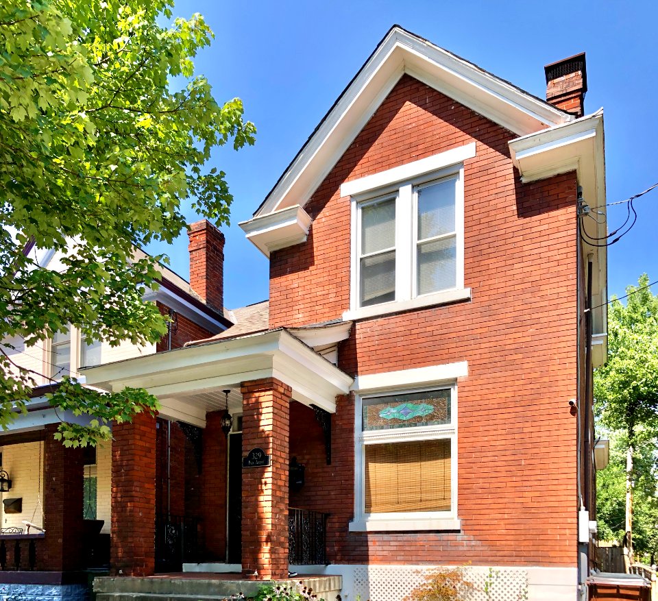 Park Avenue, Mansion Hill, Newport, KY 