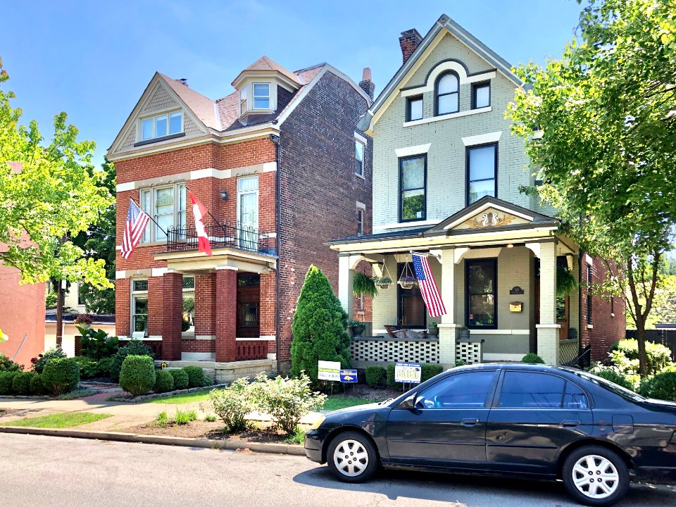 Park Avenue, Mansion Hill, Newport, KY 