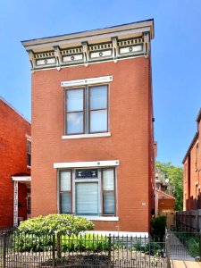 Lexington Avenue, Mansion Hill, Newport, KY 