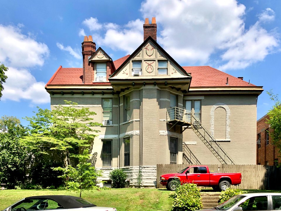 Park Avenue, Mansion Hill, Newport, KY 