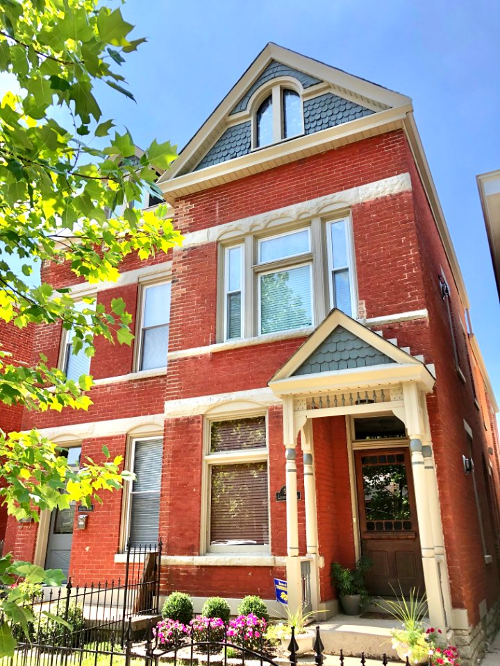 Lexington Avenue, Mansion Hill, Newport, KY 