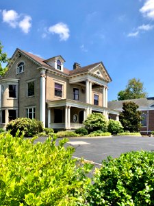 George Wiedemann Jr. Mansion, Park Avenue, Mansion Hill, N… 