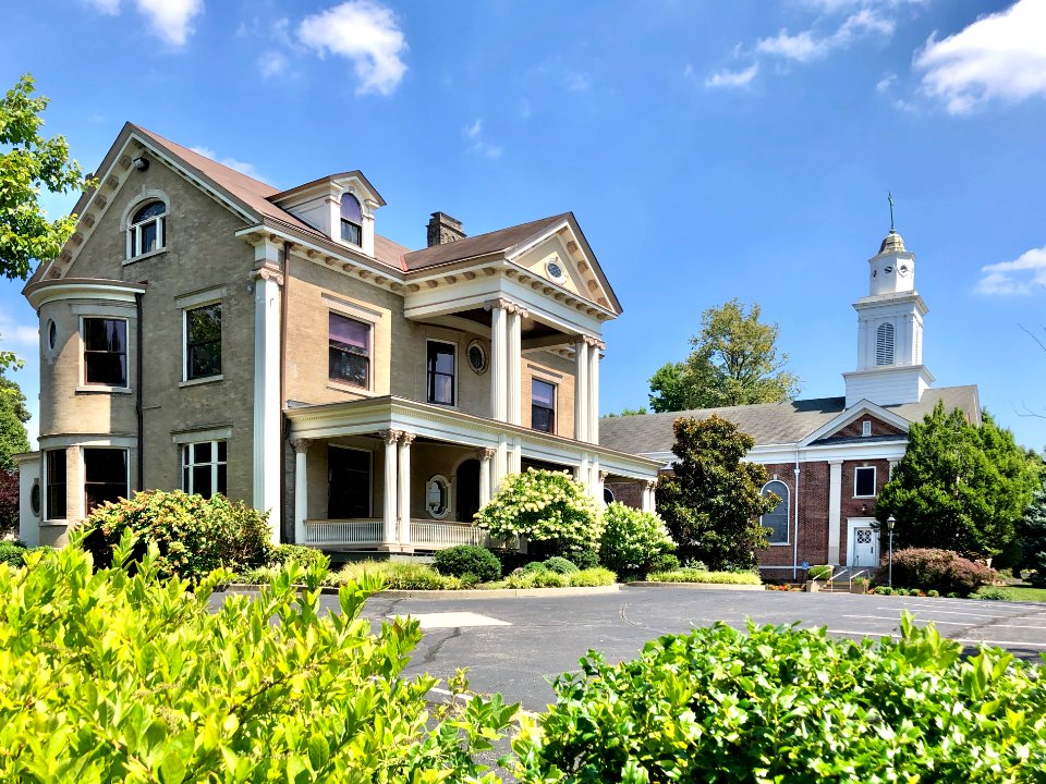 George Wiedemann Jr. Mansion, Park Avenue, Mansion Hill, N… 