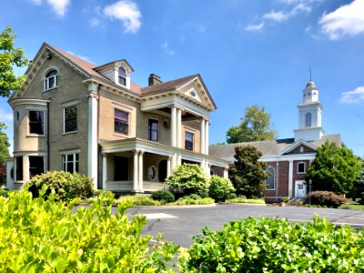 George Wiedemann Jr. Mansion, Park Avenue, Mansion Hill, N… 