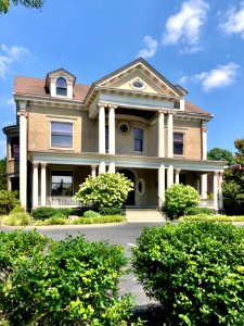 George Wiedemann Jr. Mansion, Park Avenue, Mansion Hill, N… 