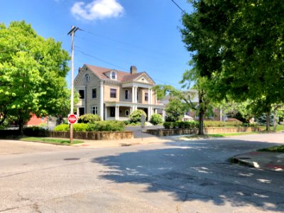 George Wiedemann Jr. Mansion, Park Avenue, Mansion Hill, N… 