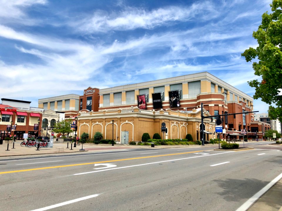 Newport On The Levee, 3rd Street, Newport, KY 