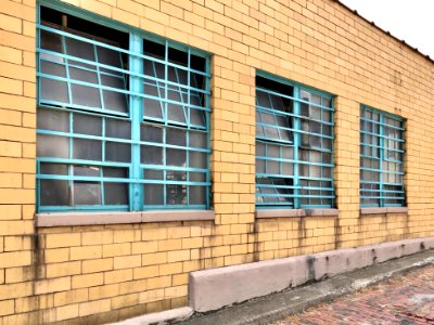 Atlas Dry Cleaners Building, Monmouth Street, Newport, KY 