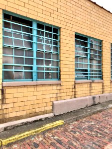 Atlas Dry Cleaners Building, Monmouth Street, Newport, KY 