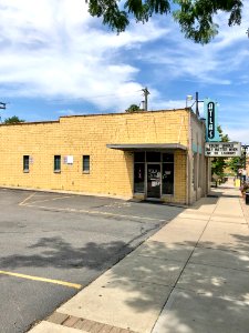 Atlas Dry Cleaners Building, Monmouth Street, Newport, KY 