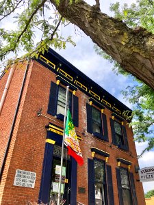 Captain James Curtis Reed House (Strong’s Brick Oven Pizze… 