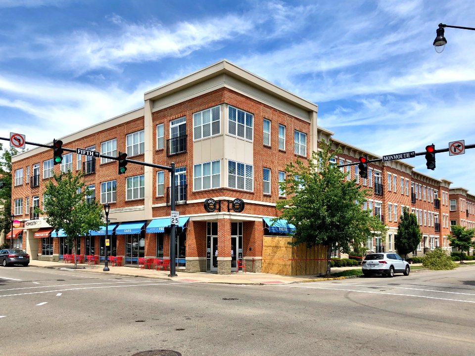 Monmouth Row Apartments, Newport, KY 