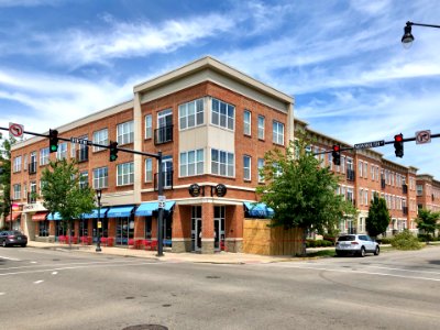 Monmouth Row Apartments, Newport, KY 