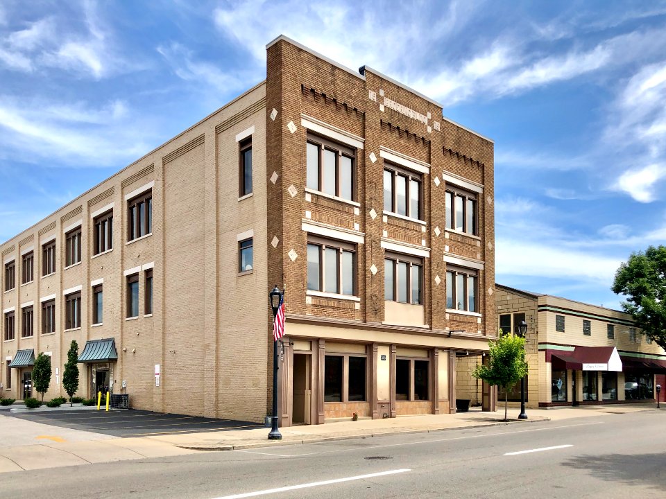 Broering Building, Monmouth Street, Newport, KY 