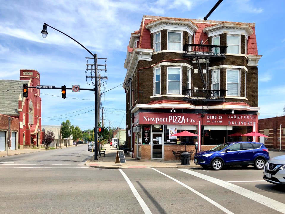 Monmouth Street, Newport, KY 