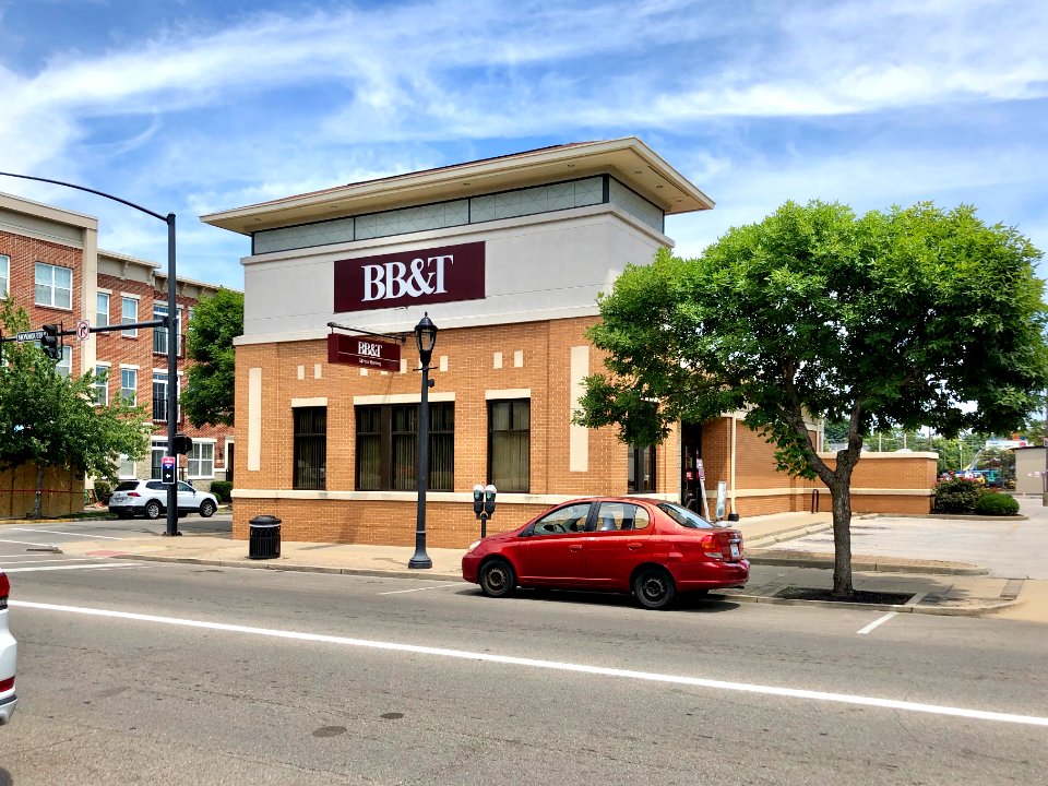 BB&T Bank Building, Monmouth Street, Newport, KY 
