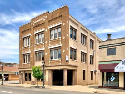 Broering Building, Monmouth Street, Newport, KY 
