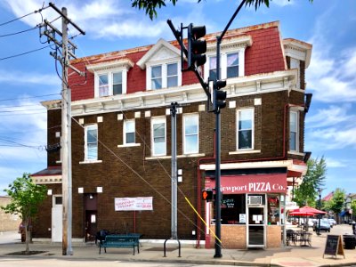 Monmouth Street, Newport, KY 