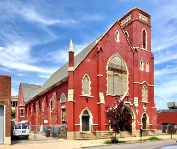 Old Grace Methodist Church (The Southgate House Revival), … 