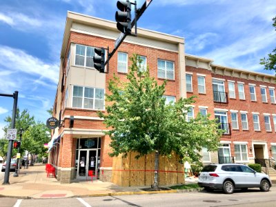 Monmouth Row Apartments, Newport, KY 