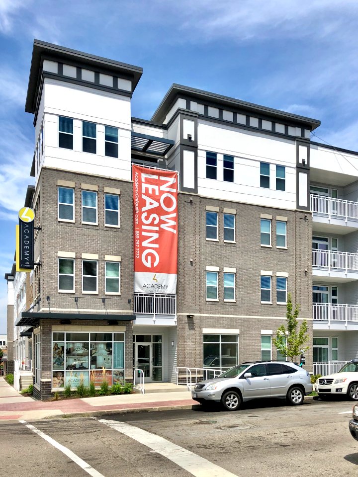 Academy on Fourth Apartments, Newport, KY 