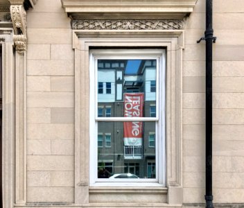 Old Newport Carnegie Library (Carnegie Hall), Monmouth Str… 