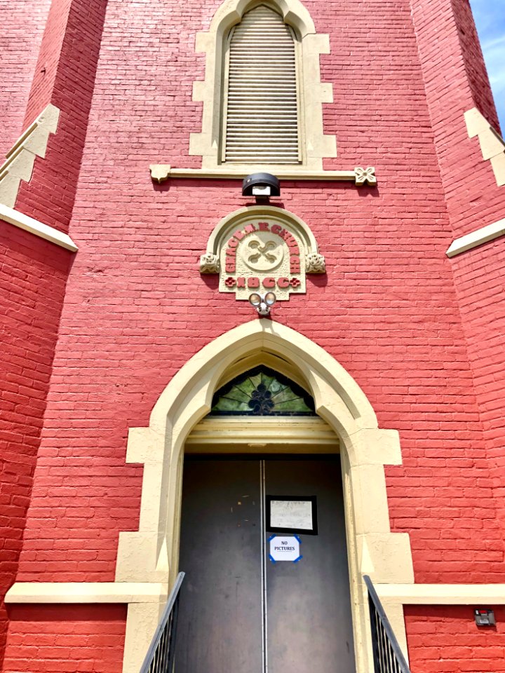 Old Grace Methodist Church (The Southgate House Revival), … 