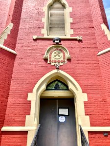 Old Grace Methodist Church (The Southgate House Revival), … 