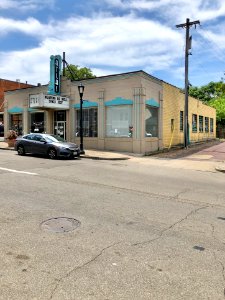Atlas Dry Cleaners Building, Monmouth Street, Newport, KY 
