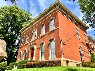 Martha Saunders Mansion, Washington Avenue, Mansion Hill, … 