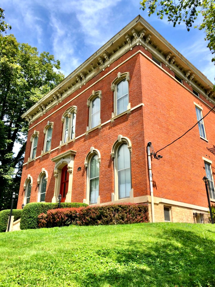 Martha Saunders Mansion, Washington Avenue, Mansion Hill, … 