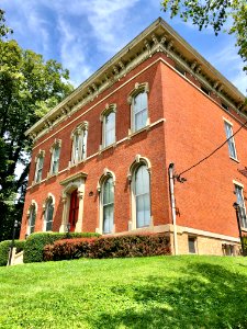 Martha Saunders Mansion, Washington Avenue, Mansion Hill, … 