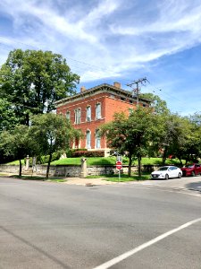 Martha Saunders Mansion, Washington Avenue, Mansion Hill, … 